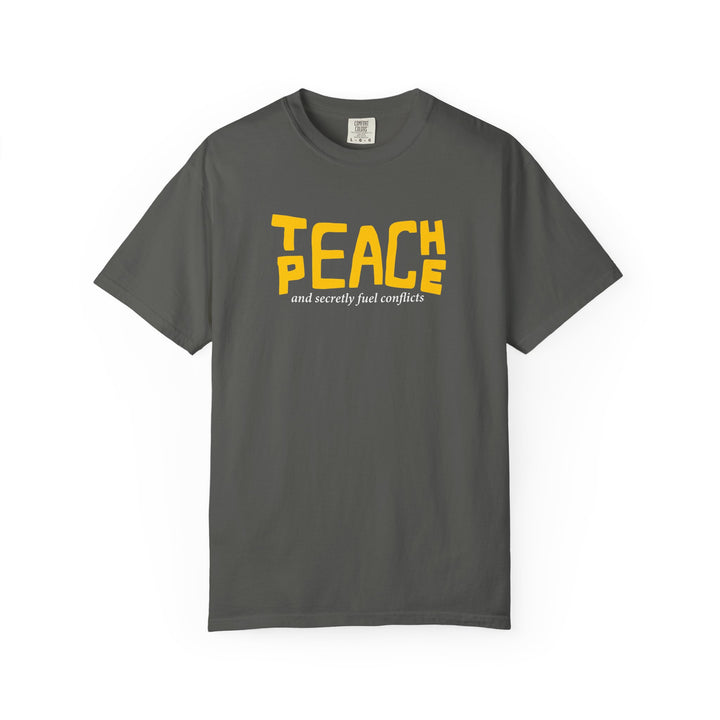 Teach Peace T-shirt