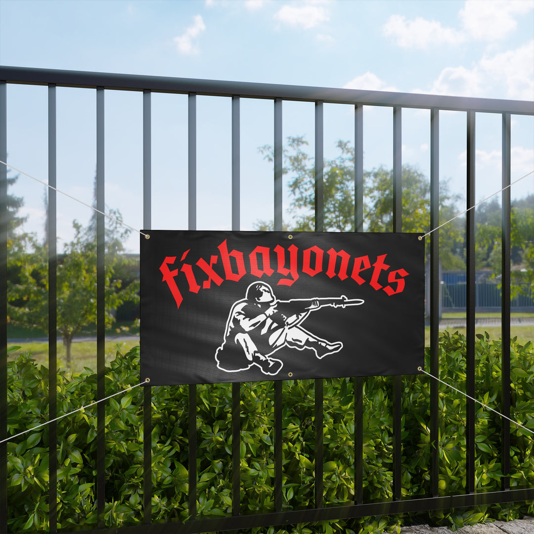 FIXBAYONETS BANNER