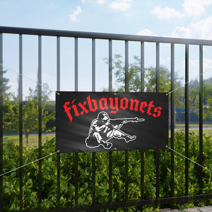 FIXBAYONETS BANNER