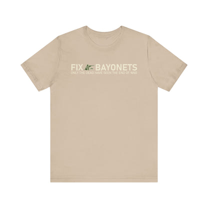 FixBayonets tee