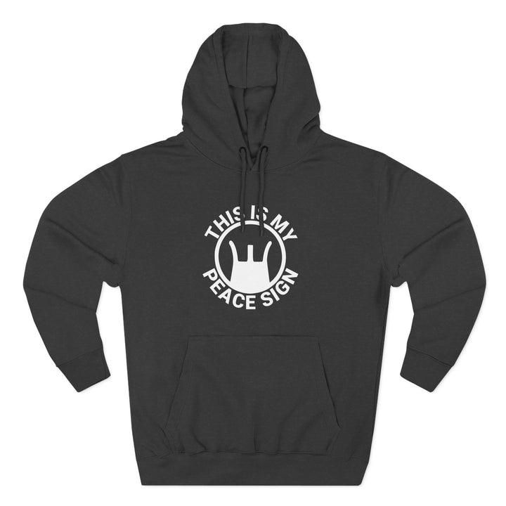This is my peace sign Hoodie