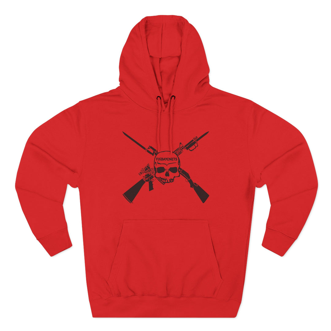 FIXBAYONETS 2021 LOGO Hoodie
