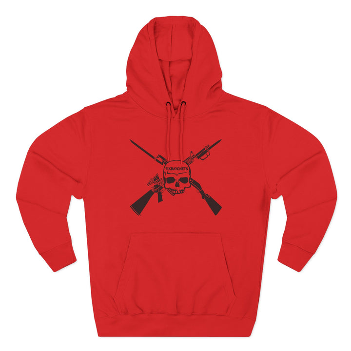 FIXBAYONETS 2021 LOGO Hoodie