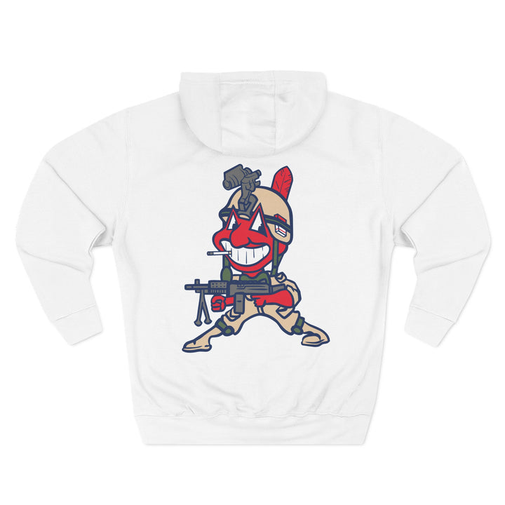 Corporal Wahoo Hoodie