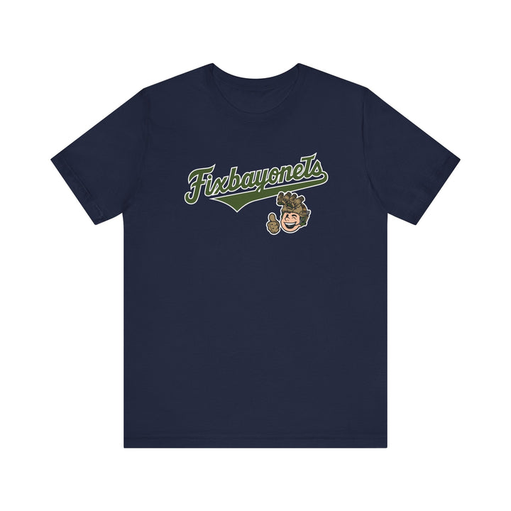 Fixbayonets Team (OD Green) TEE