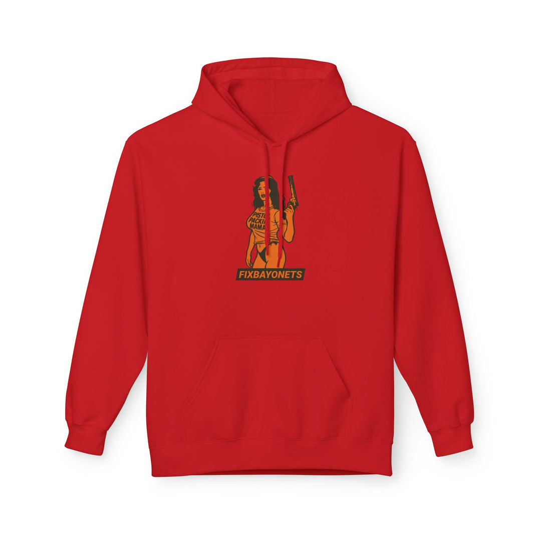 PISTOL PACKIN MAMA HOODIE