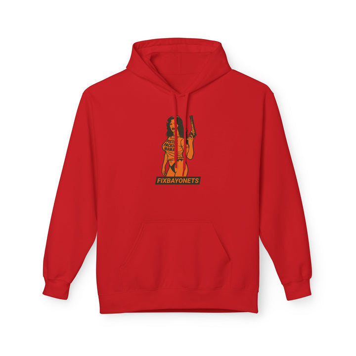 PISTOL PACKIN MAMA HOODIE