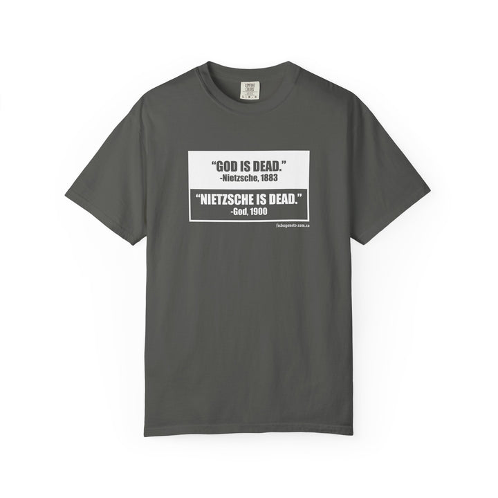 Nietzsche Is Dead TEE