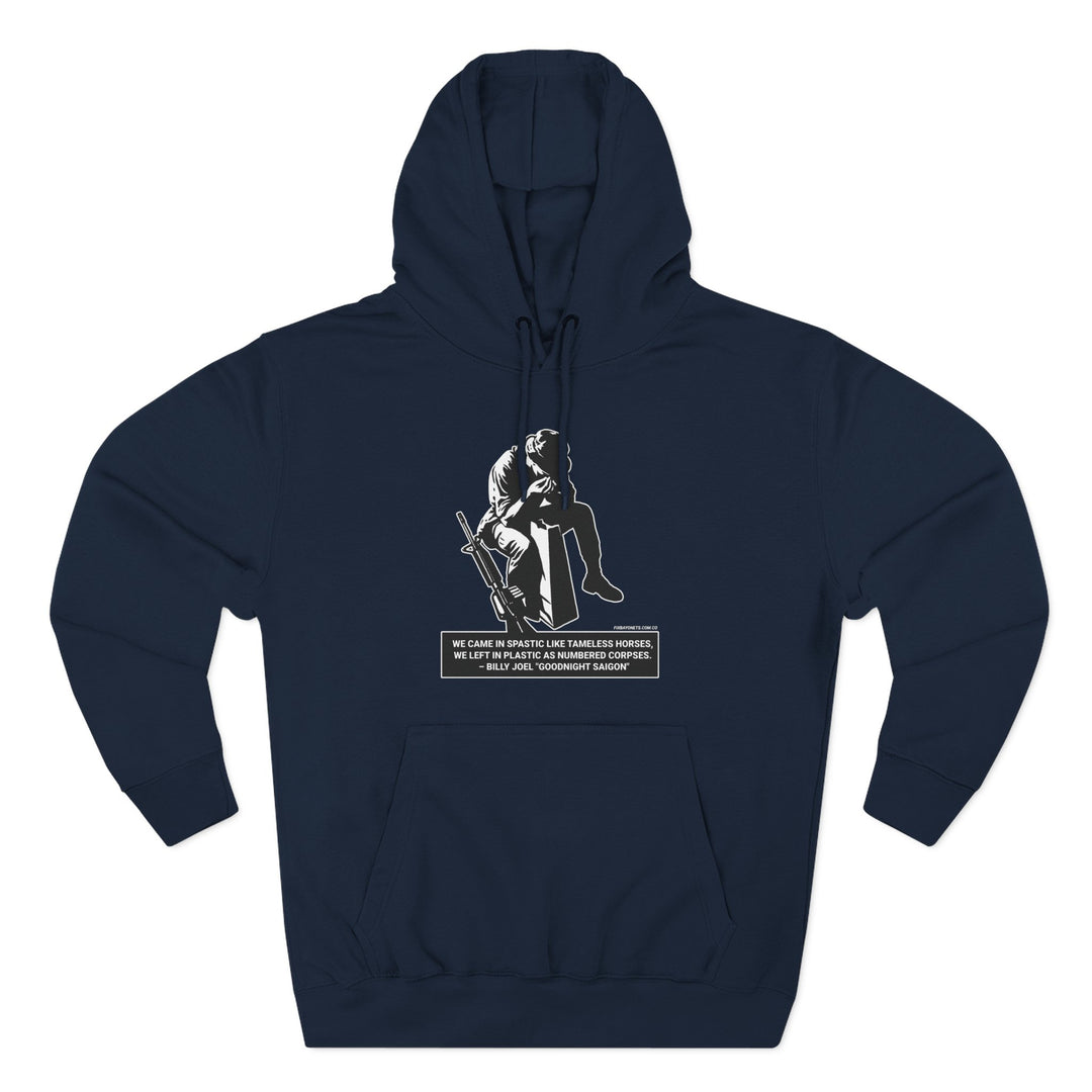 Goodnight Saigon Hoodie