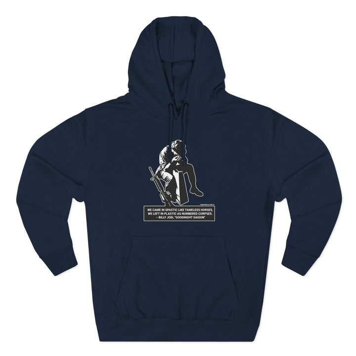 Goodnight Saigon Hoodie