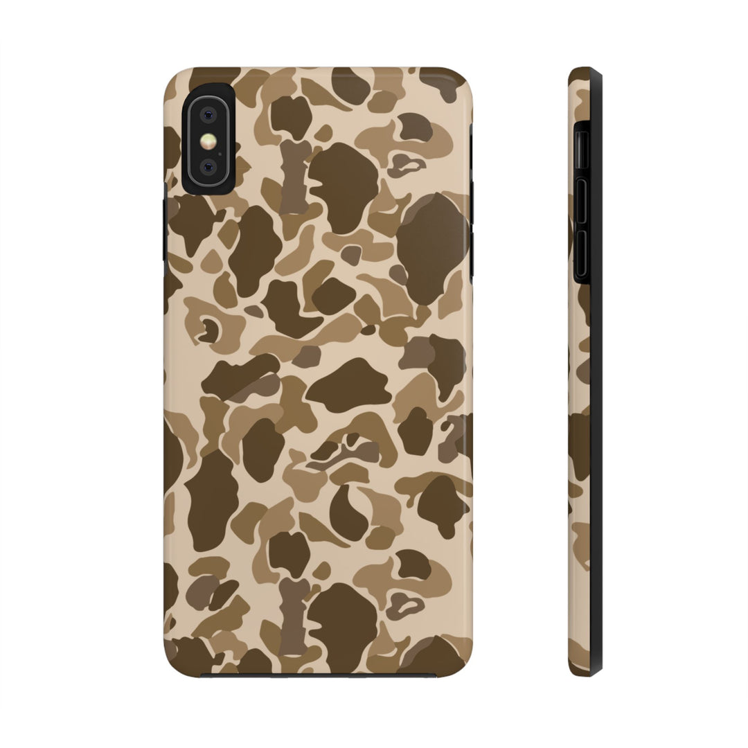 FROGSKIN Phone Case (tan)