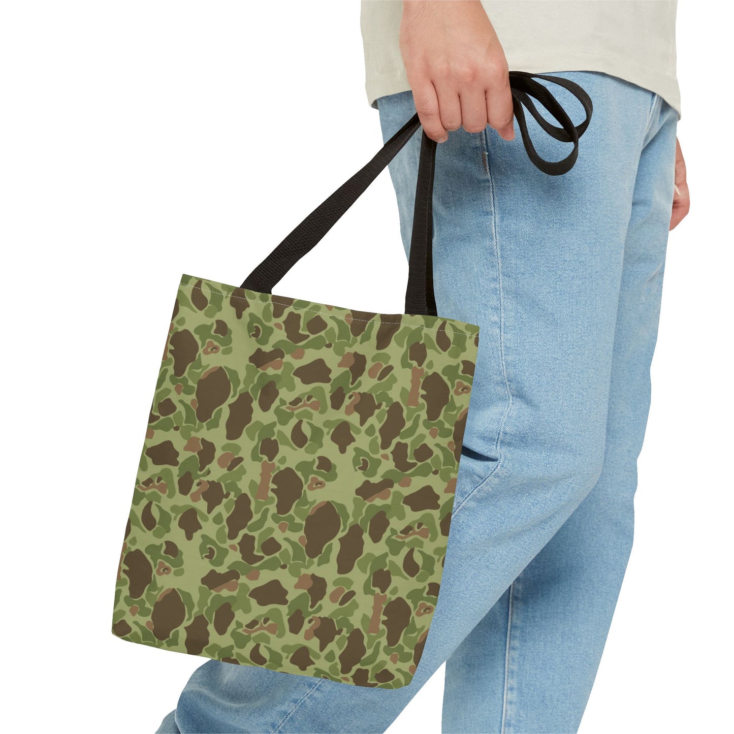 Frogskin Tote Bag