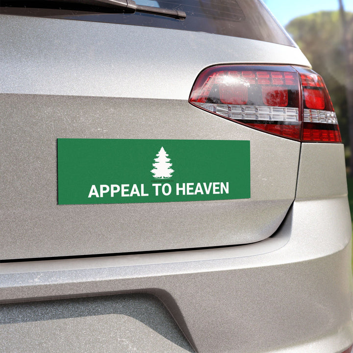 APPEAL TO HEAVEN Magnet