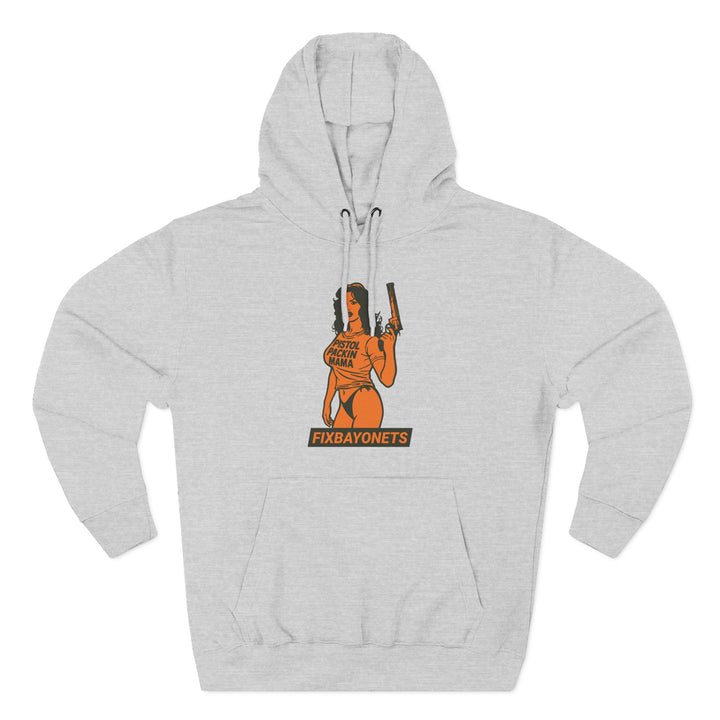 Pistol Packin Mama Hoodie