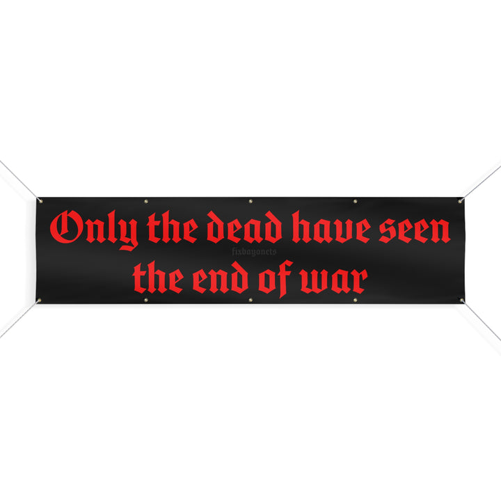 Only The Dead BANNER