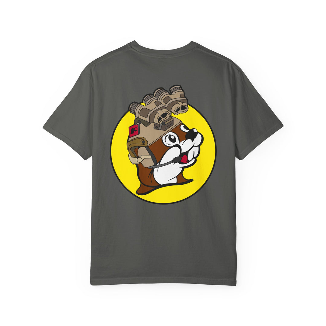 Tactical Woodchuck T-shirt