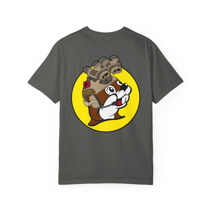 Tactical Woodchuck T-shirt