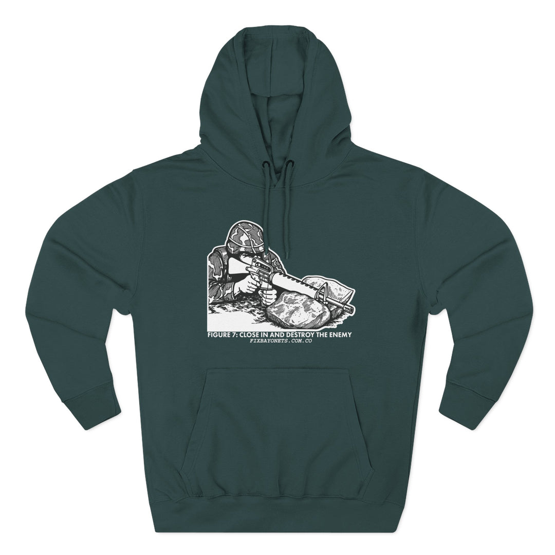 FIG.7 Hoodie