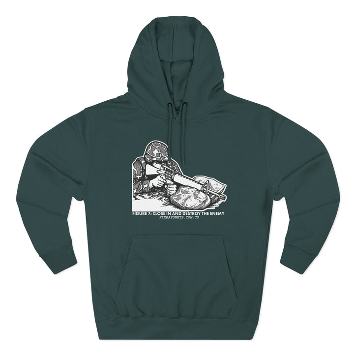FIG.7 Hoodie