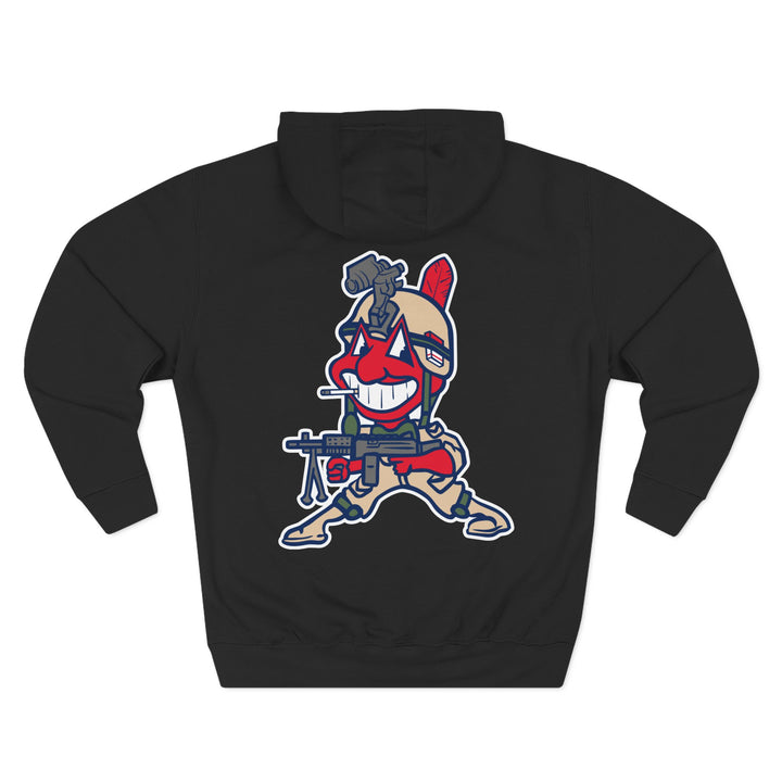 Corporal Wahoo Hoodie