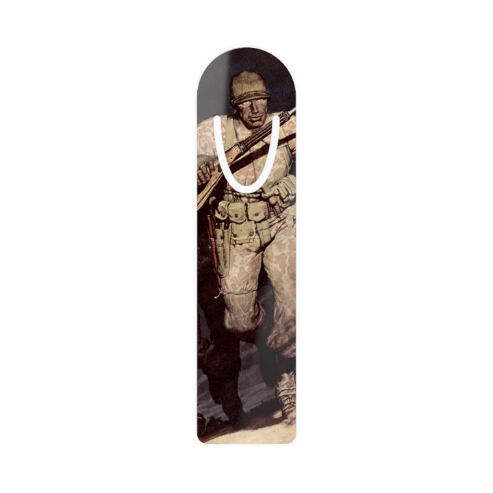 FrogMan Bookmark