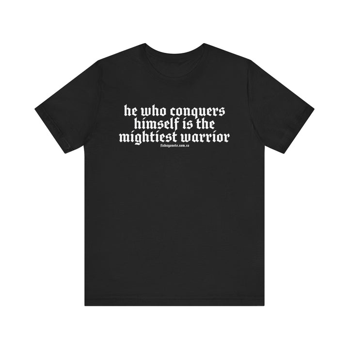 Confucius Tee