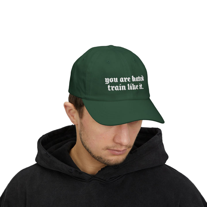 YAHTLI Dad Cap