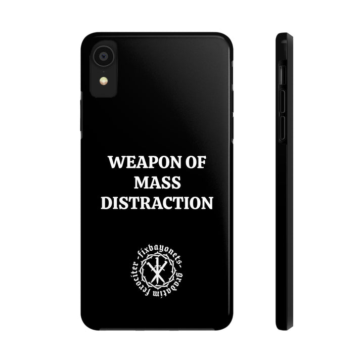 WMD Phone Case