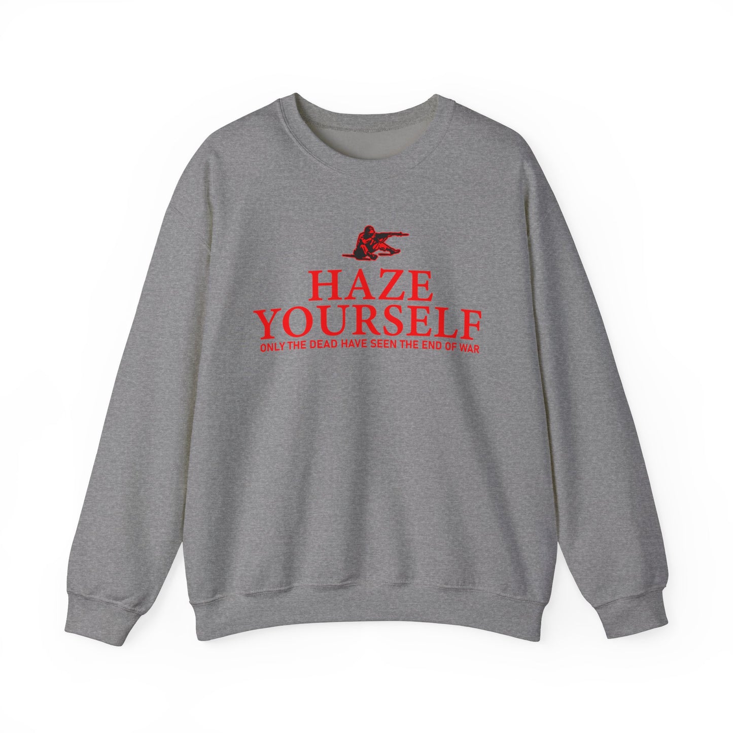 Haze Yourself Sweatshirt