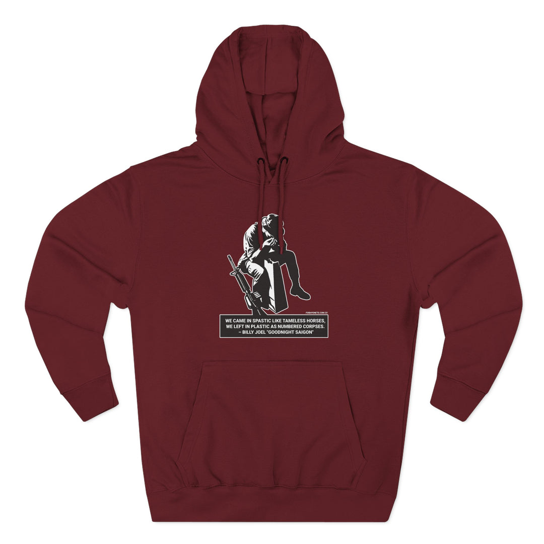 Goodnight Saigon Hoodie