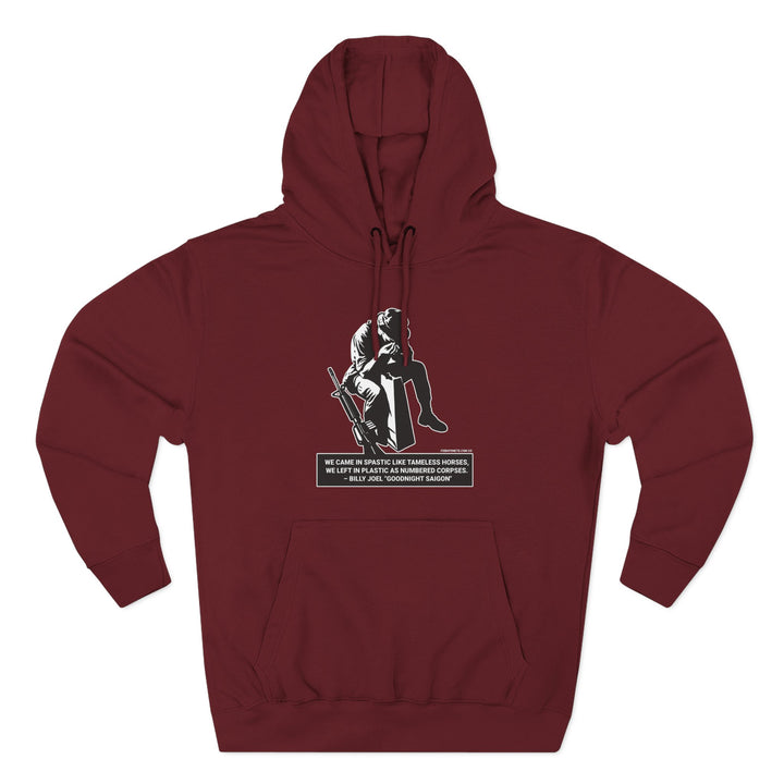 Goodnight Saigon Hoodie