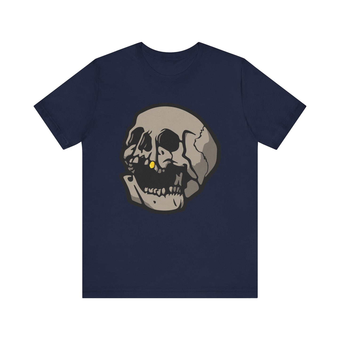 Gold Teeth Tee