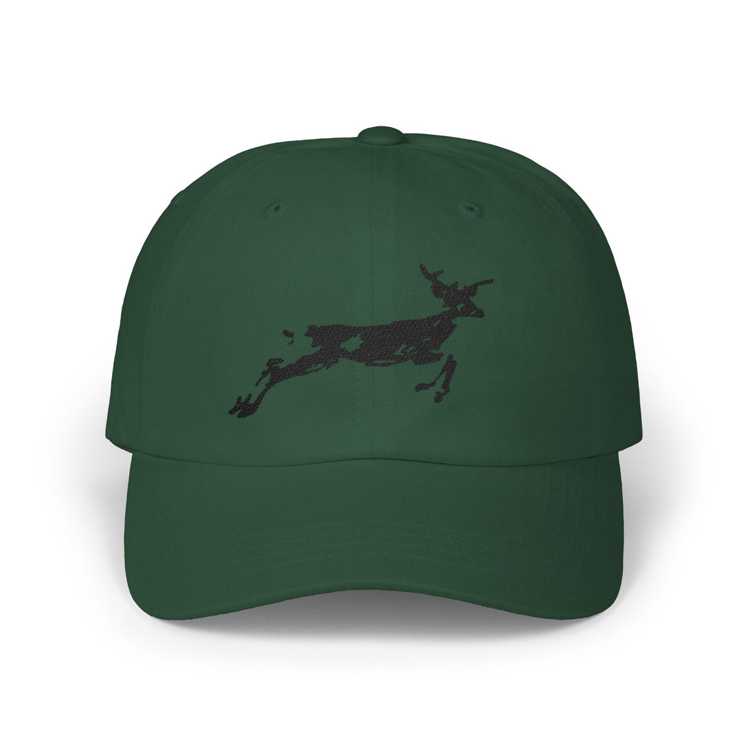 Whitetail Dad Cap
