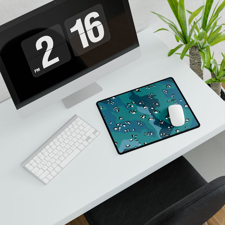 BLUE CHOCOCHIP MOUSEPAD