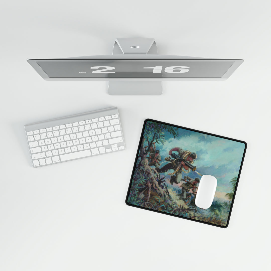 GUADALCANAL PAIGE MOUSEPAD