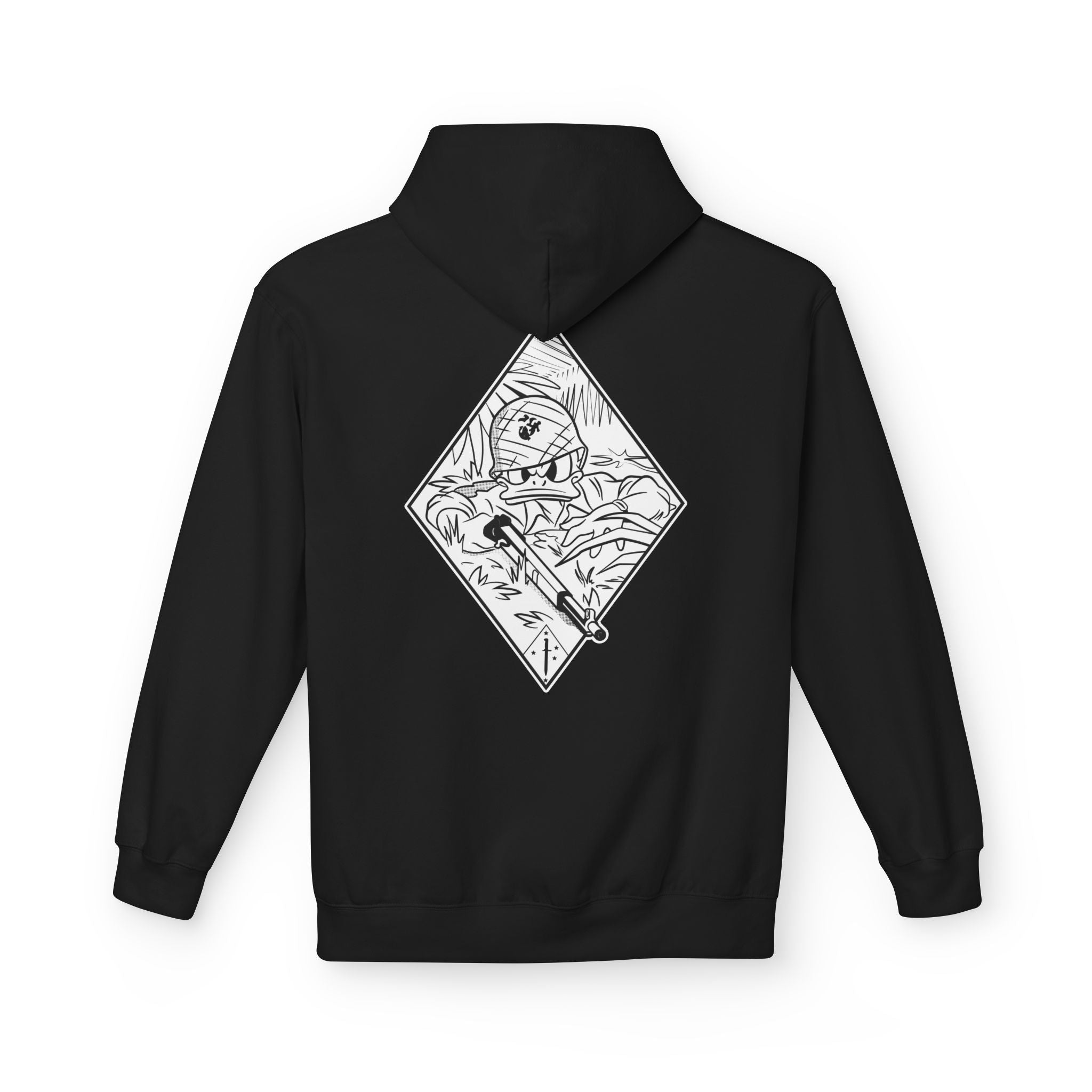 【EZKATON】23FW★ Divide neck up brushed hoodie AP Avoca-Prattsburgh Ladies Enza Zip Shoulder Hoodie EZ383