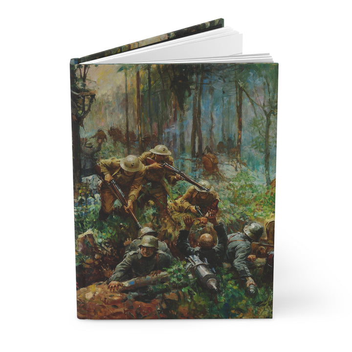 Belleauwood Hardcover Journal