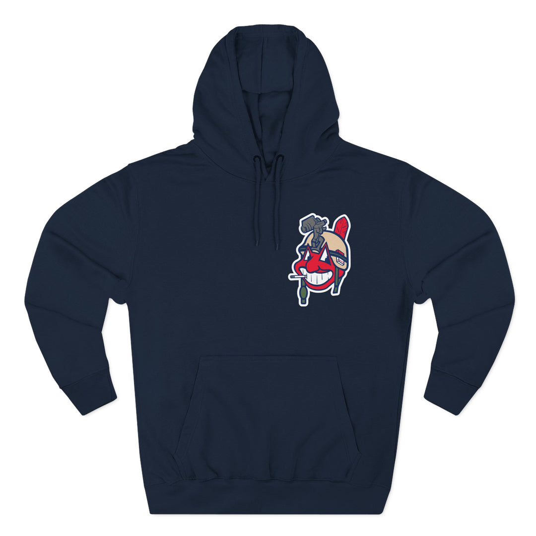 Corporal Wahoo Hoodie