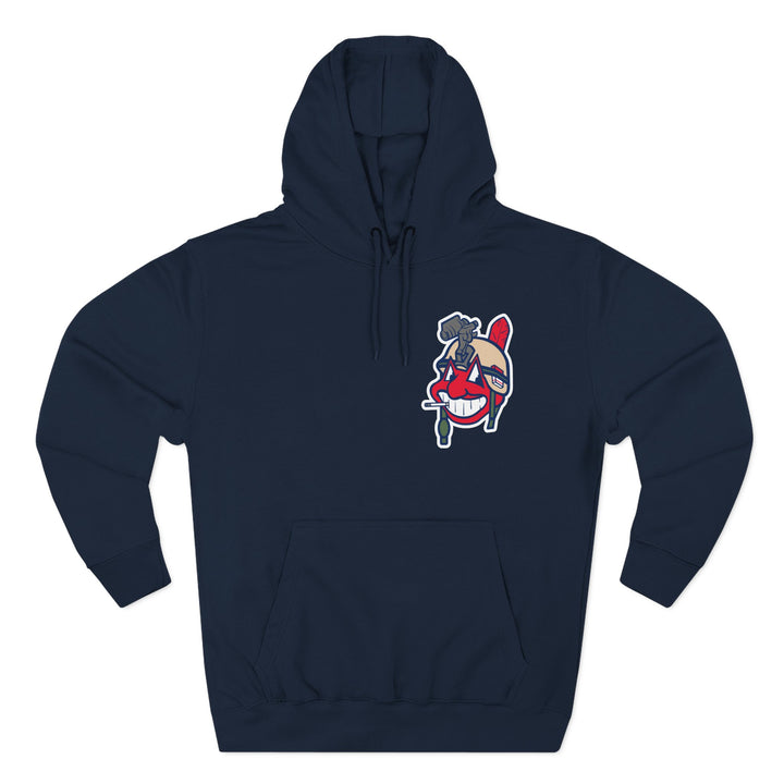 Corporal Wahoo Hoodie