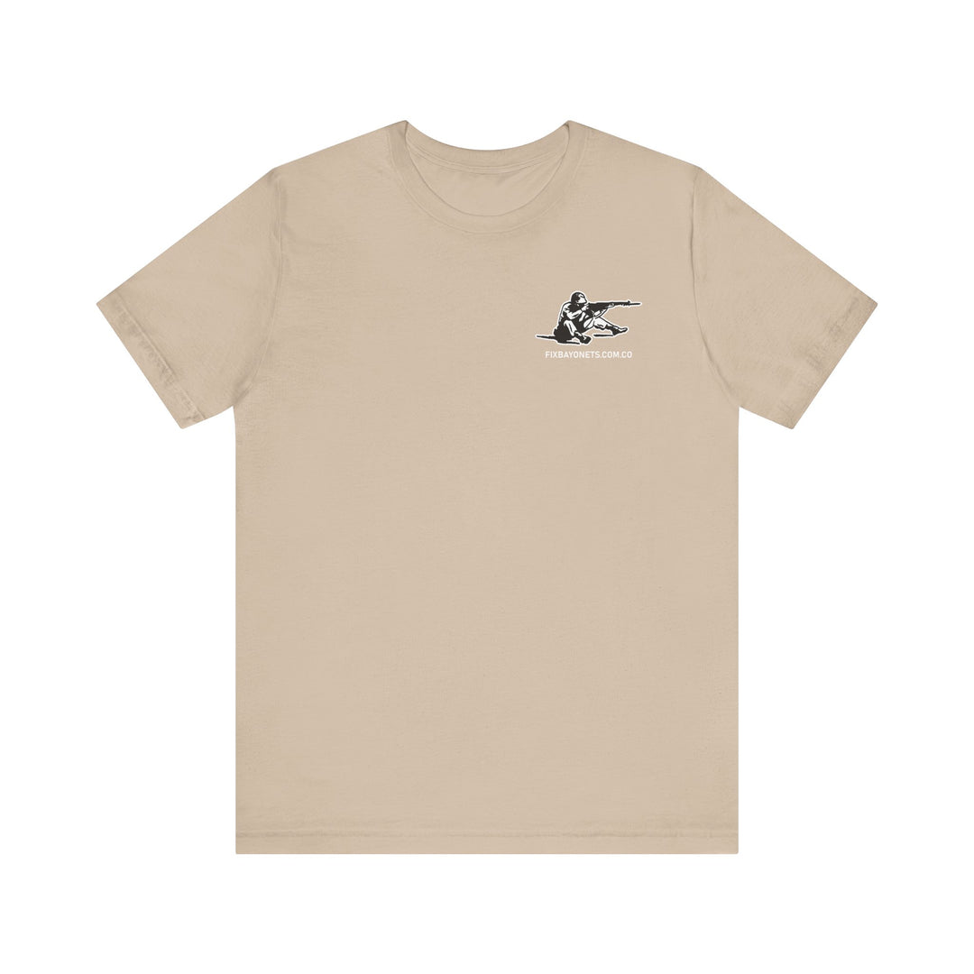 FROGSKIN FLAG TEE