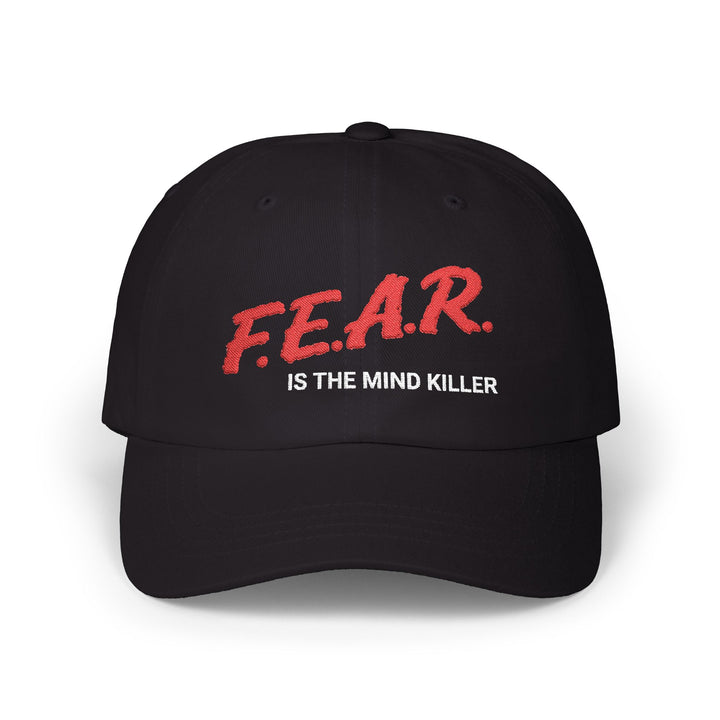 F.E.A.R. Dad Cap