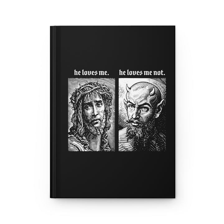 He Loves Me Journal