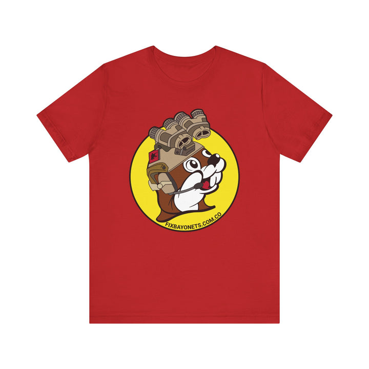 Tactical Woodchuck Tee