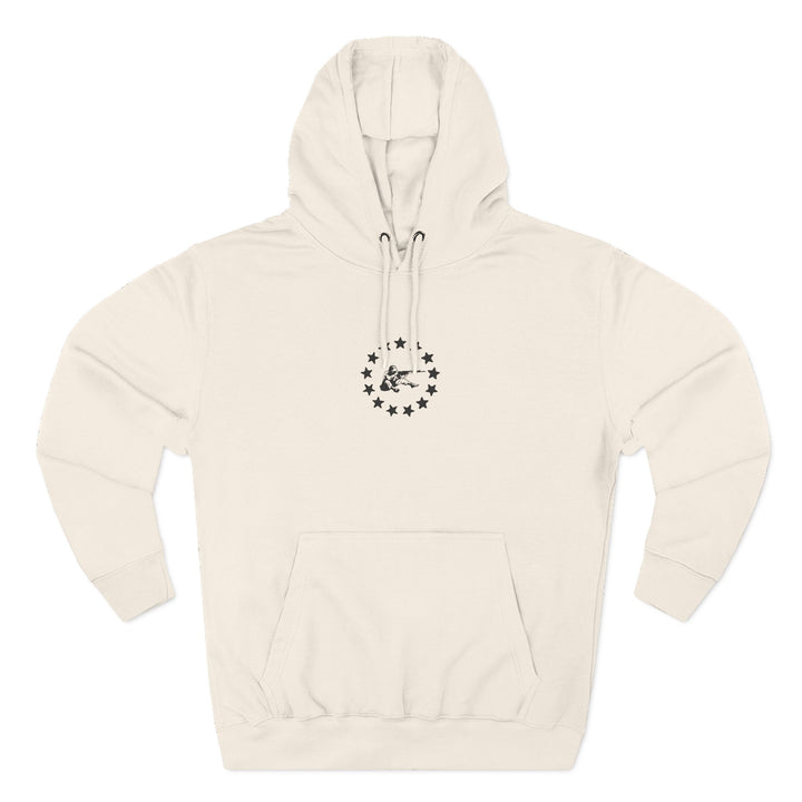FIXBAYONETS EMBROIDERED HOODIE
