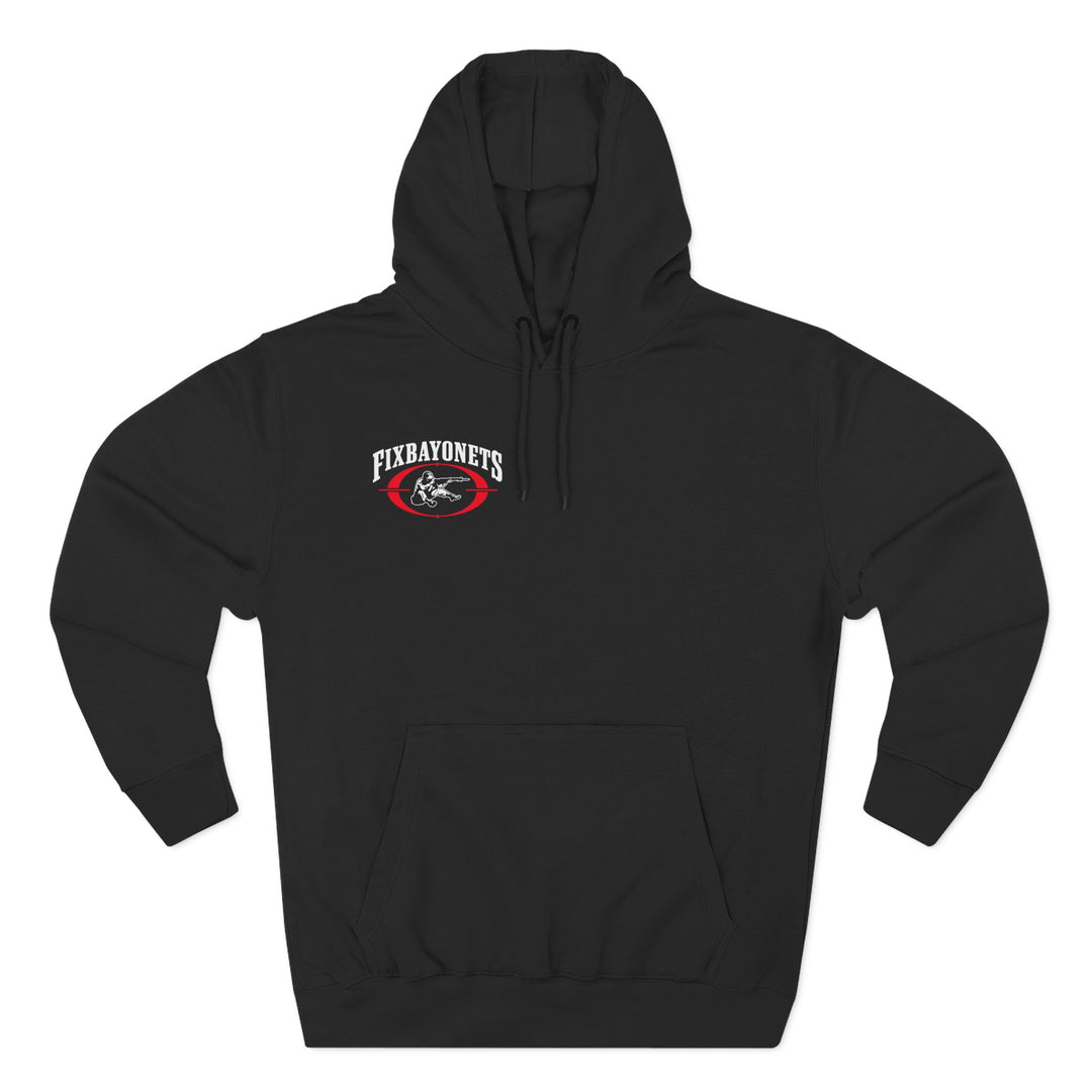Tactical Wahoo Hoodie