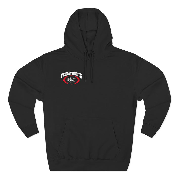 Tactical Wahoo Hoodie