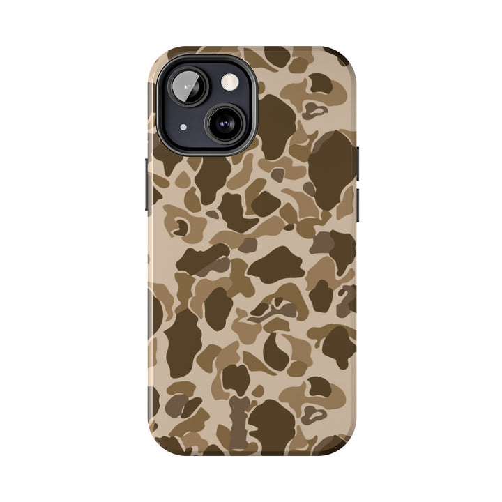 FROGSKIN Phone Case (tan)