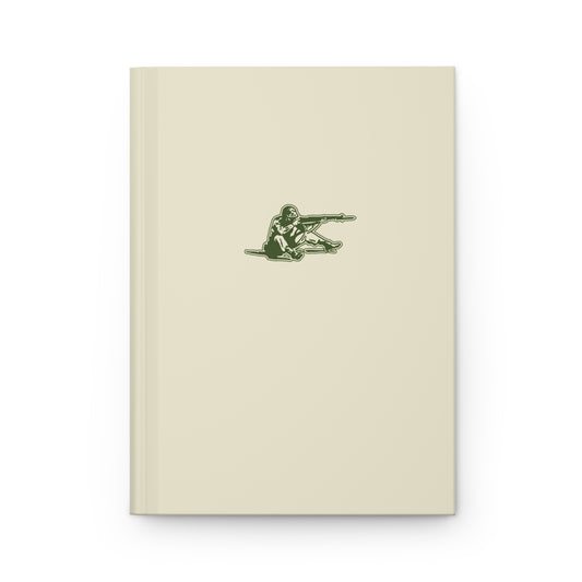 FixBayonets Hardcover Notebook