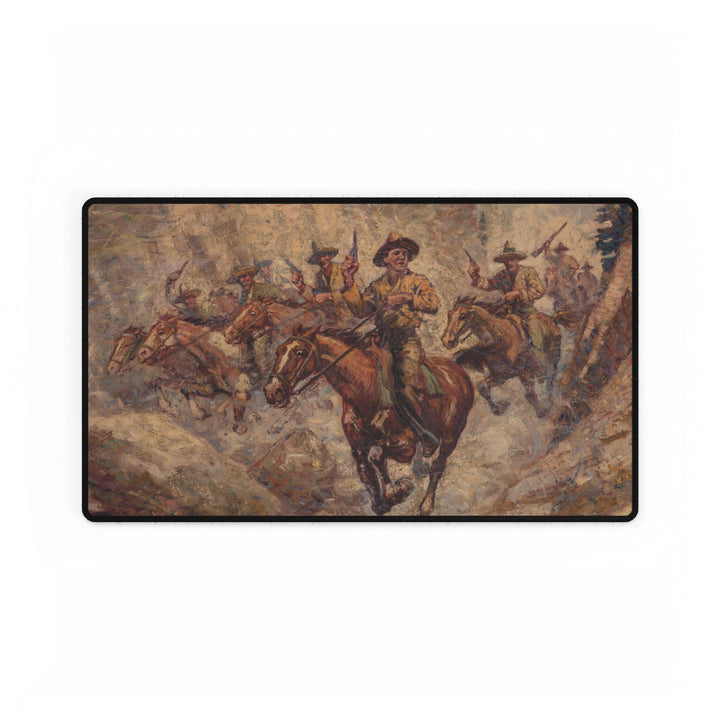 Rough Riders PULP WORKMAT