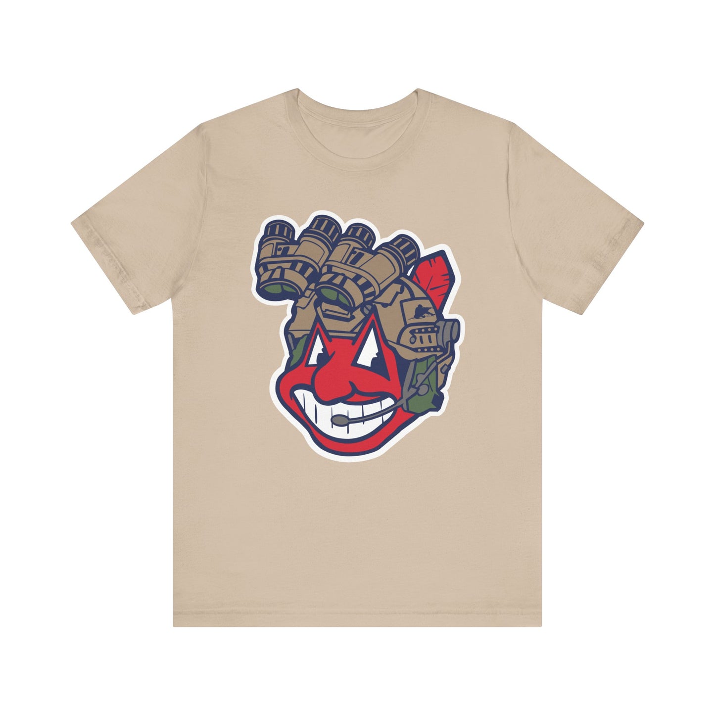 Tactical Wahoo Tee